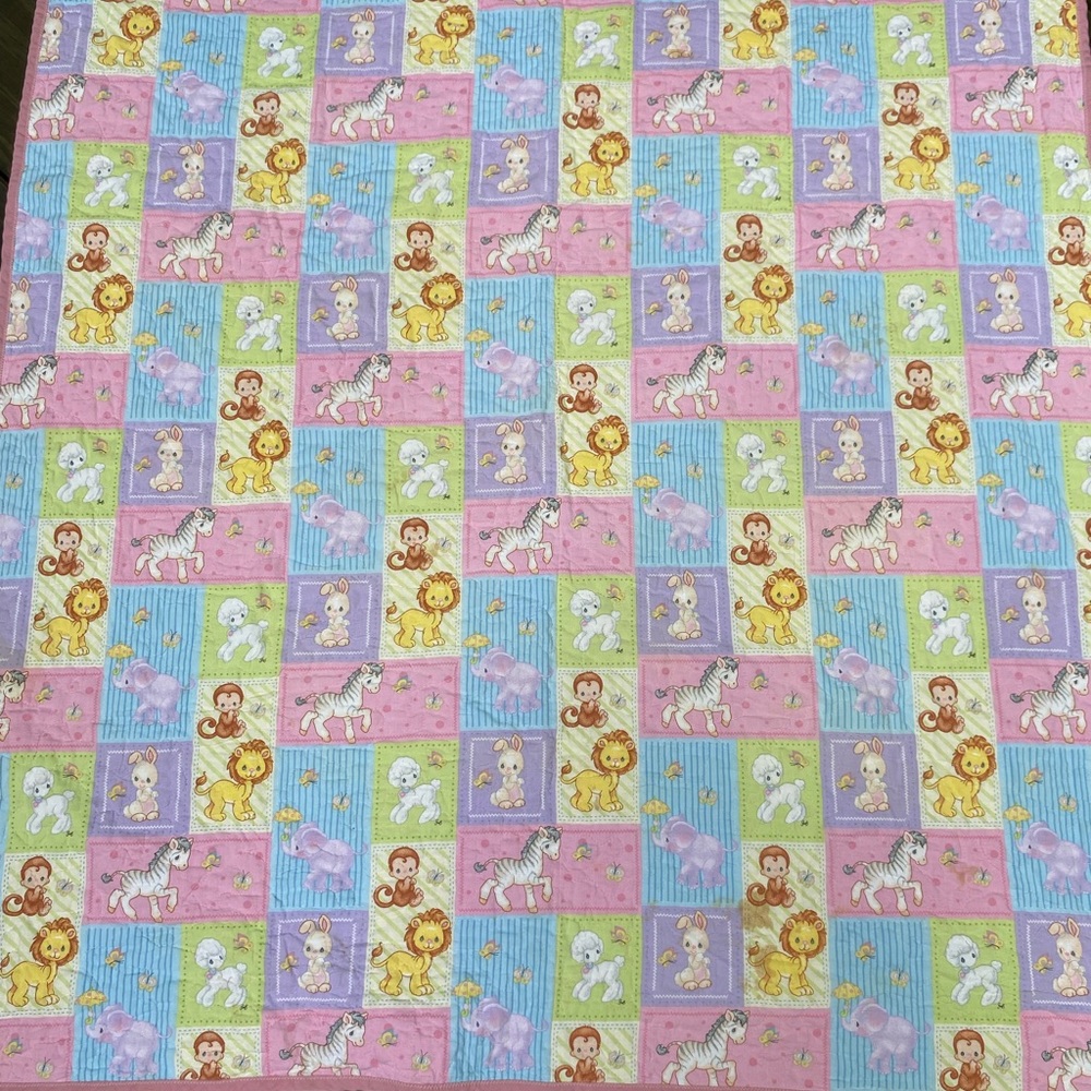 Baby Blanket Quilt